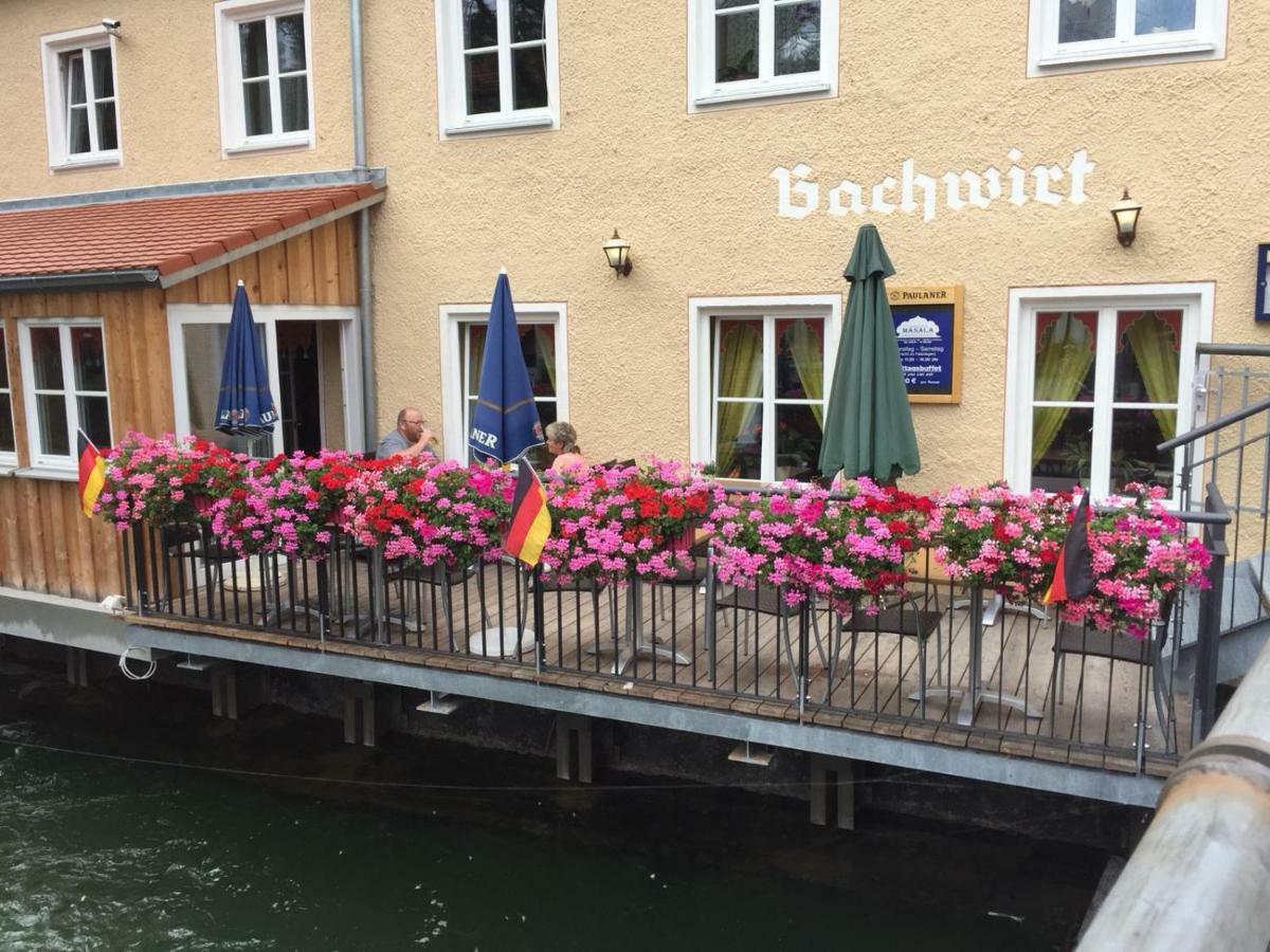 Gaestehaus Sarker Landsberg am Lech Exterior photo